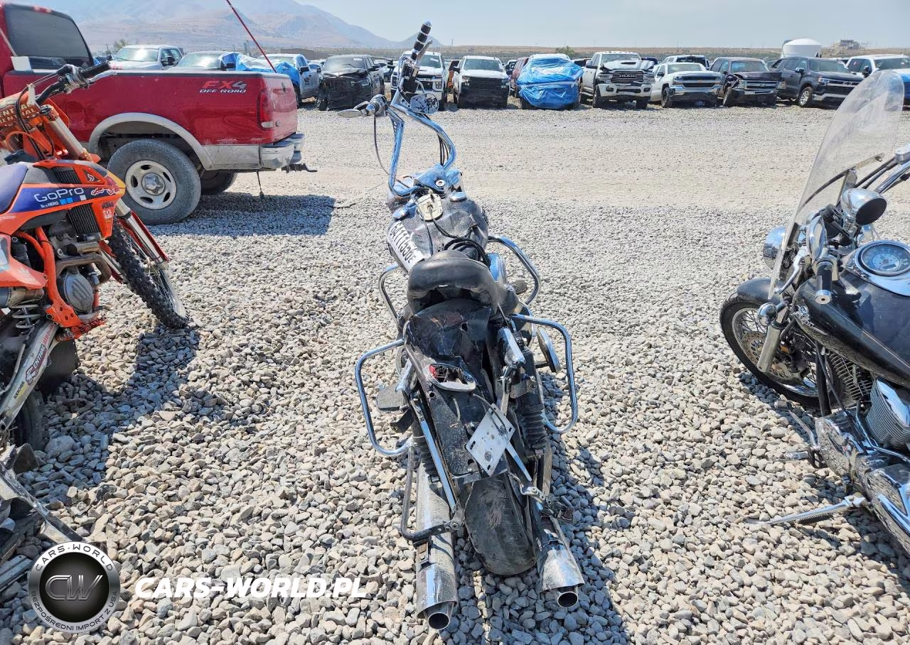 2006 Harley-Davidson Flhrci VIN:1HD1FRW126Y611387 - 4