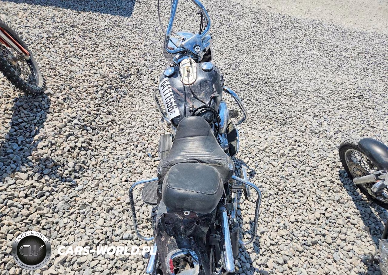 2006 Harley-Davidson Flhrci VIN:1HD1FRW126Y611387 - 6