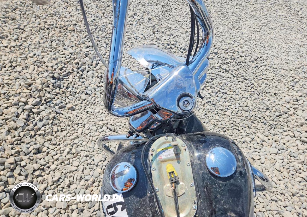2006 Harley-Davidson Flhrci VIN:1HD1FRW126Y611387 - 7