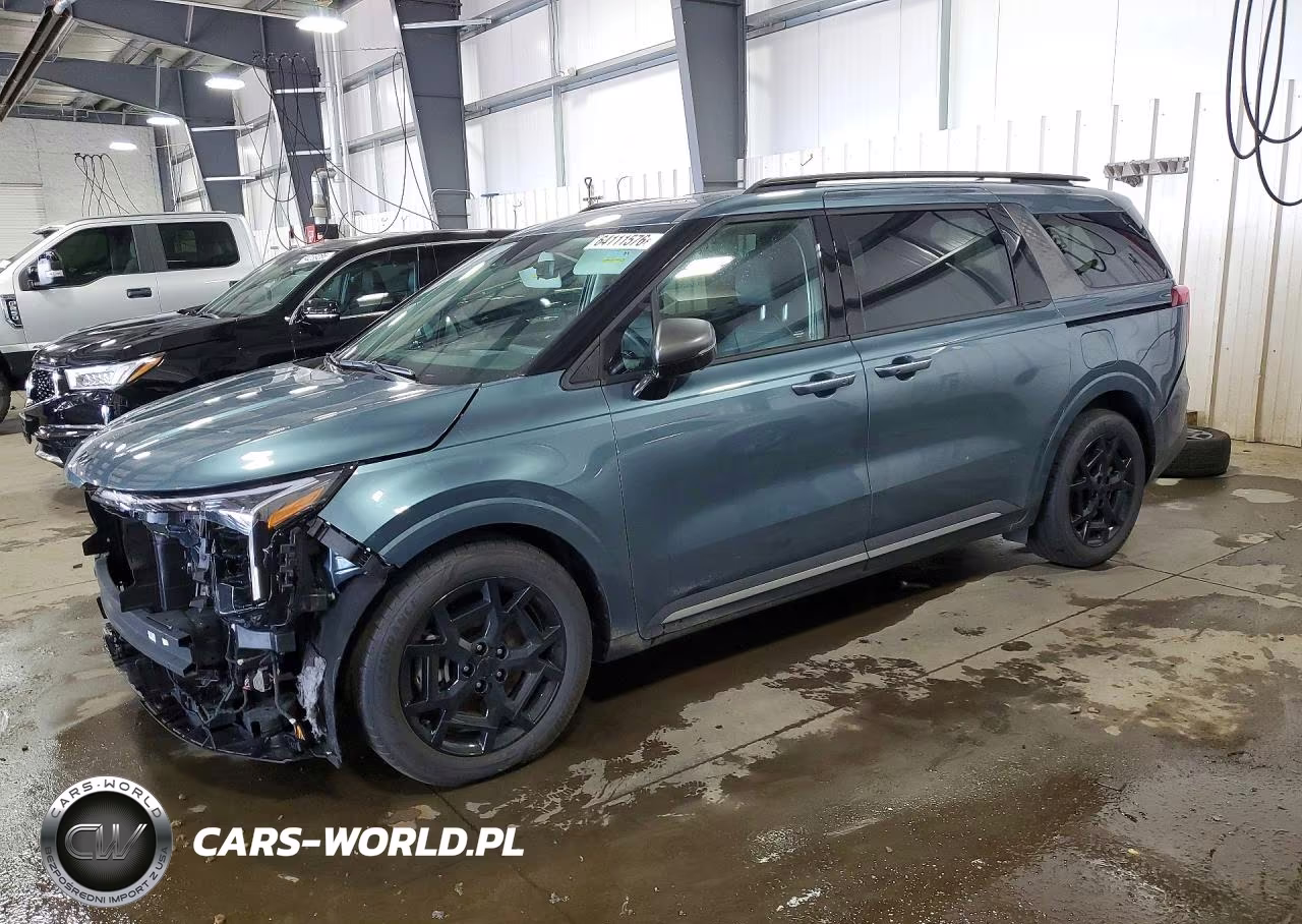 2026 Kia Carnival Sx Prestige – zdjęcie 1 z 13