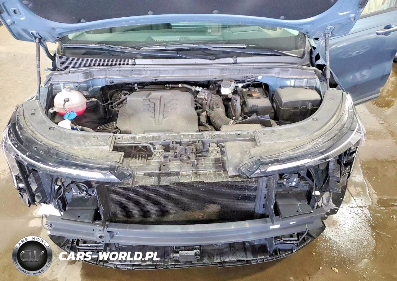 2026 Kia Carnival Sx Prestige VIN:KNDNE5K30T6582677 - 11