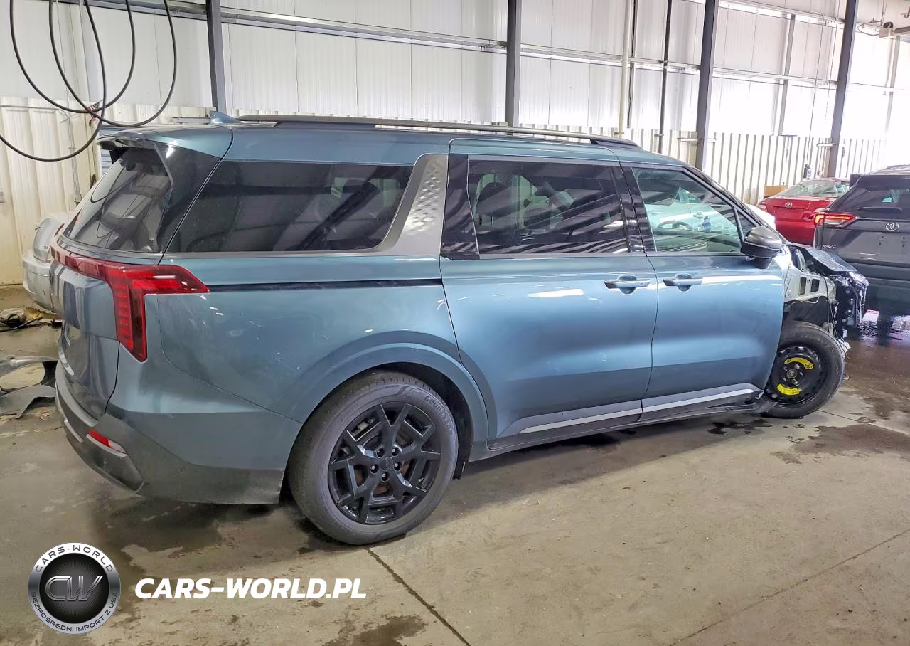 2026 Kia Carnival Sx Prestige VIN:KNDNE5K30T6582677 - 3