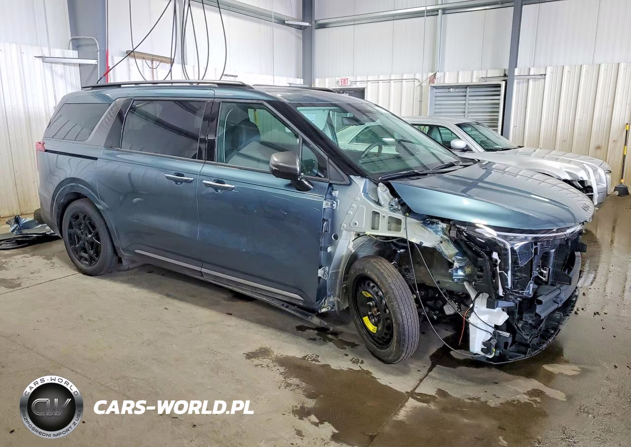 2026 Kia Carnival Sx Prestige VIN:KNDNE5K30T6582677 - 4