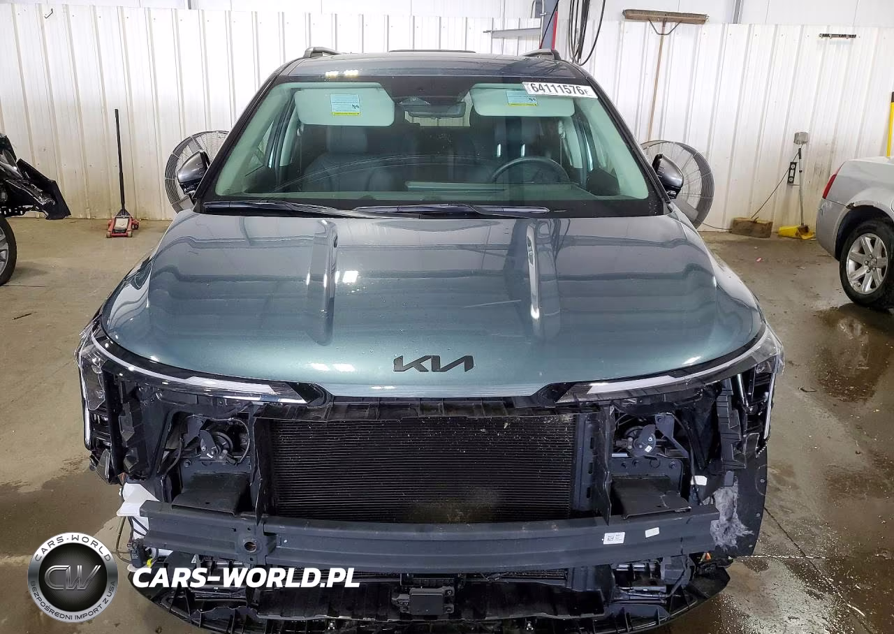 2026 Kia Carnival Sx Prestige VIN:KNDNE5K30T6582677 - 5