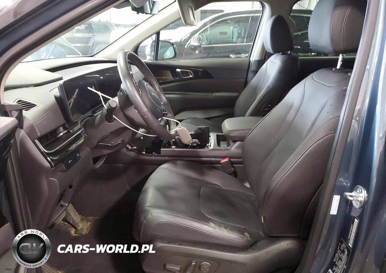 2026 Kia Carnival Sx Prestige VIN:KNDNE5K30T6582677 - 7