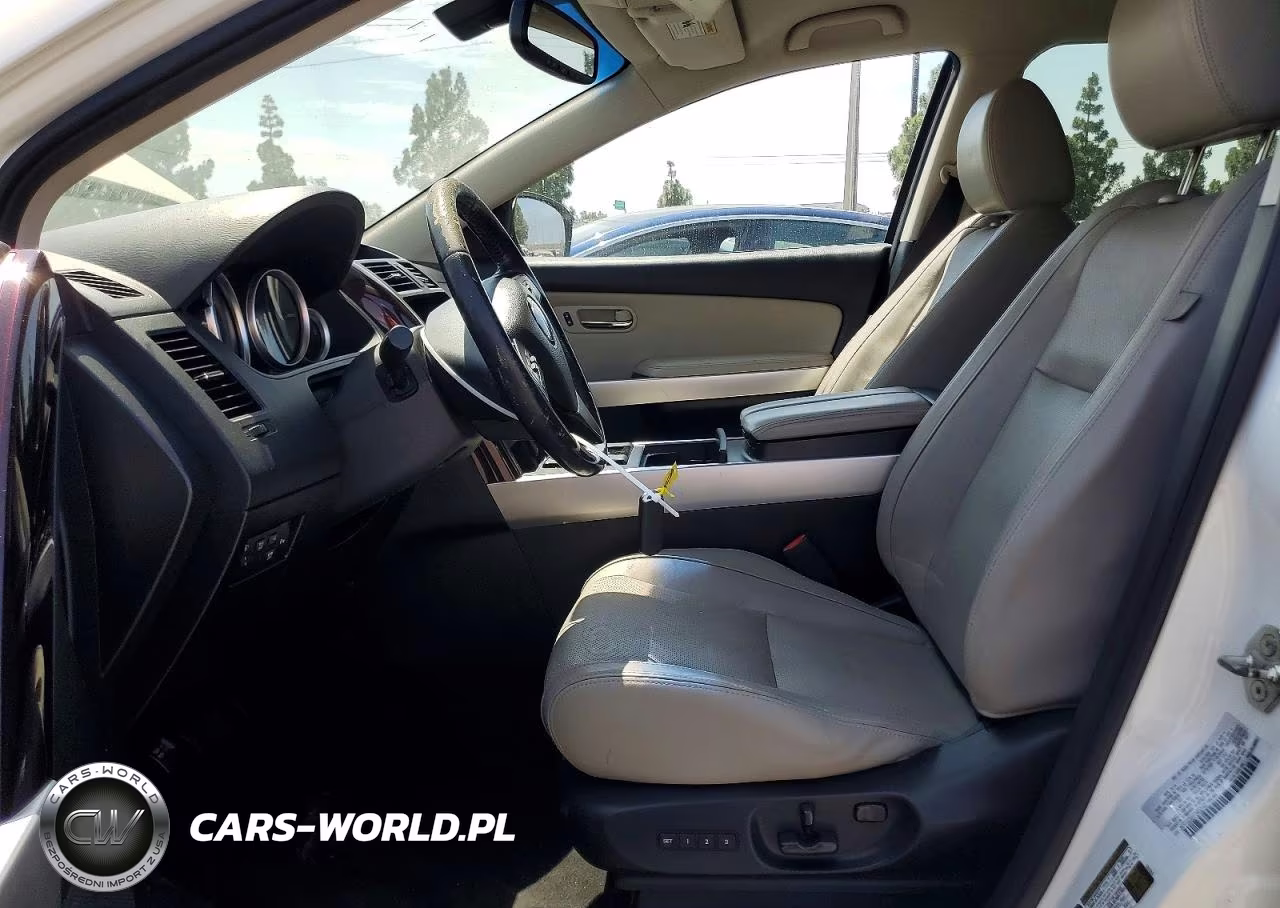 2015 Mazda Cx-9 Grand Touring VIN:JM3TB2DVXF0452143 - 7