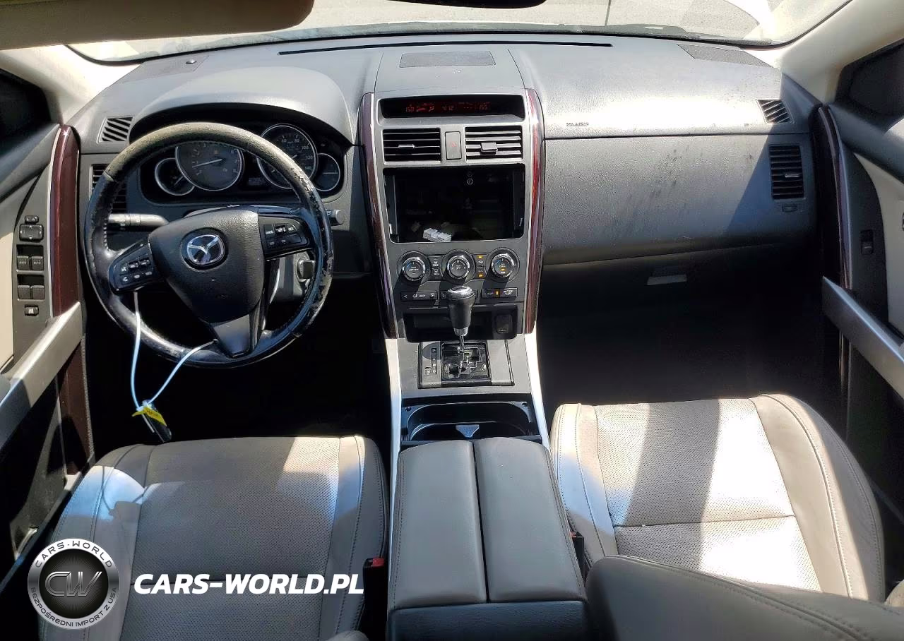 2015 Mazda Cx-9 Grand Touring VIN:JM3TB2DVXF0452143 - 8