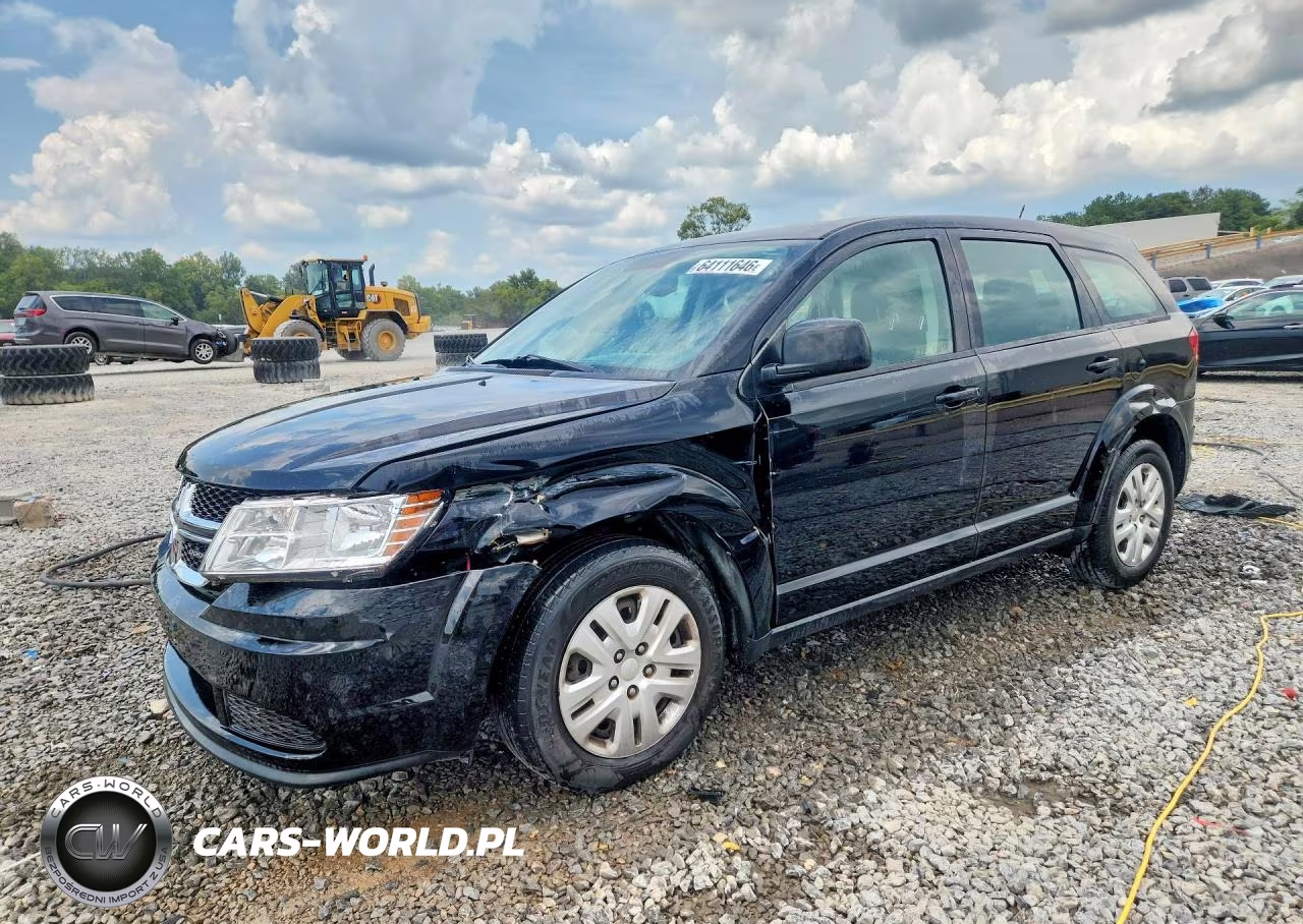 2014 Dodge Journey Se