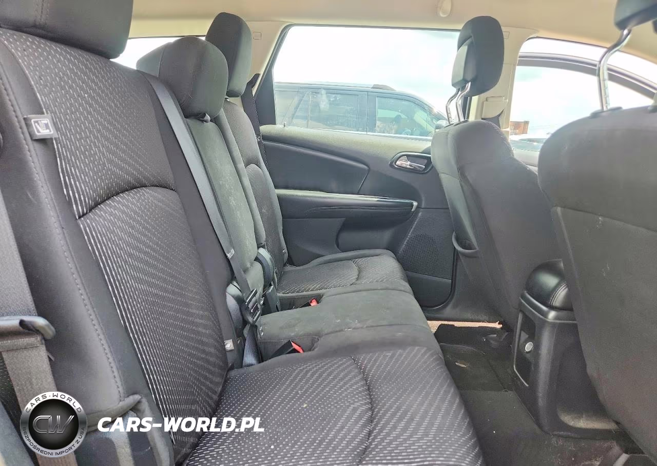 2014 Dodge Journey Se VIN:3C4PDCAB3ET268264 - 11