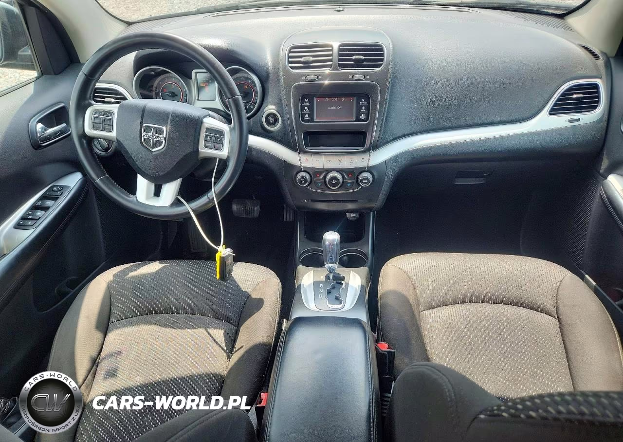 2014 Dodge Journey Se VIN:3C4PDCAB3ET268264 - 8