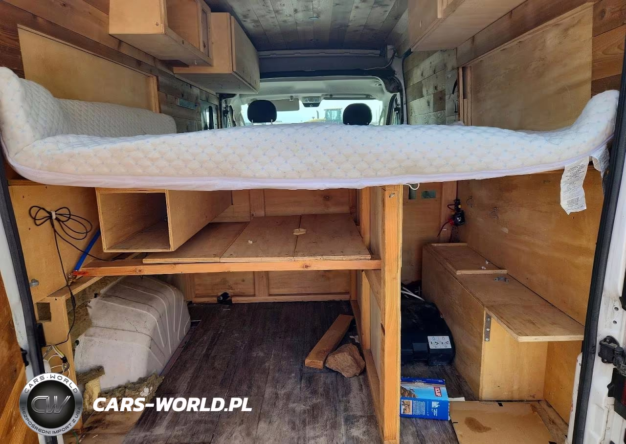 2018 Ram Promaster 1500 1500 High VIN:3C6TRVBG0JE139765 - 10
