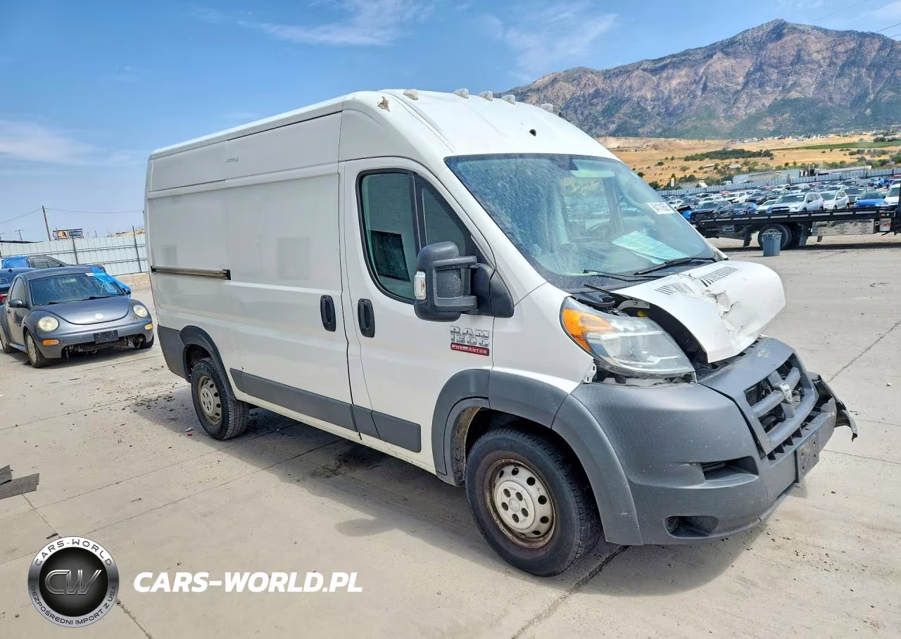 2018 Ram Promaster 1500 1500 High VIN:3C6TRVBG0JE139765 - 4
