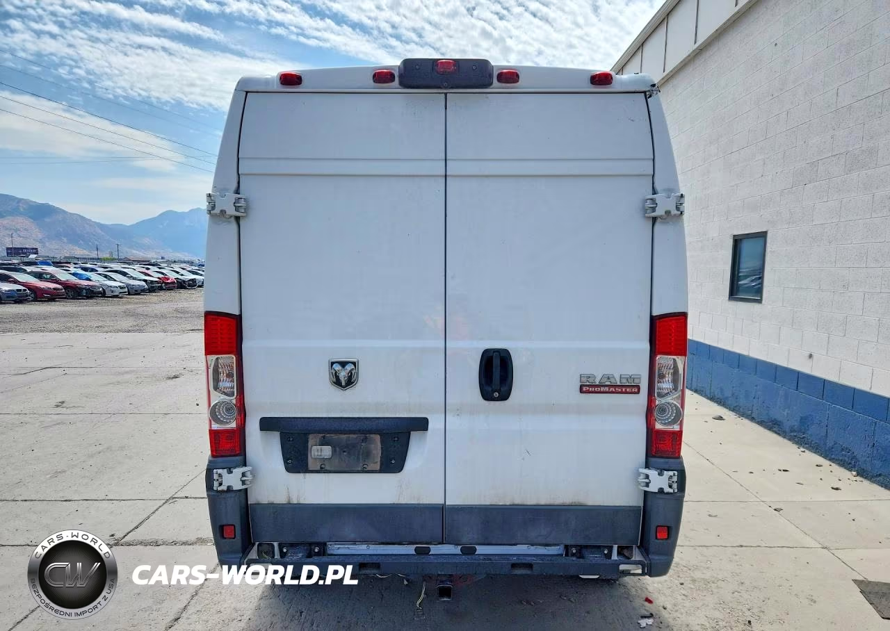 2018 Ram Promaster 1500 1500 High VIN:3C6TRVBG0JE139765 - 6