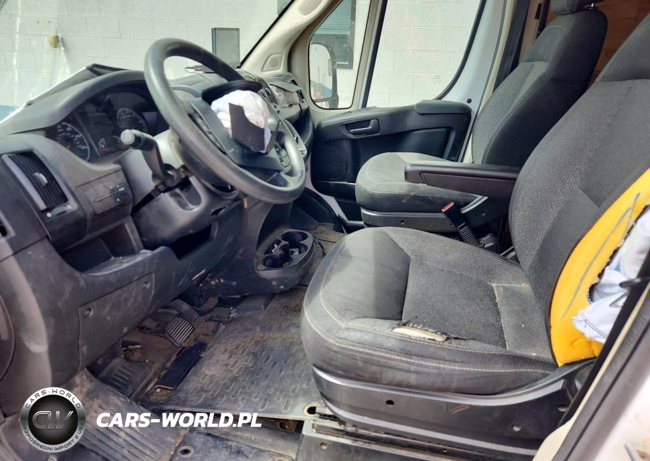 2018 Ram Promaster 1500 1500 High VIN:3C6TRVBG0JE139765 - 7