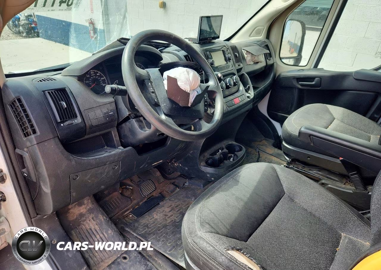 2018 Ram Promaster 1500 1500 High VIN:3C6TRVBG0JE139765 - 8