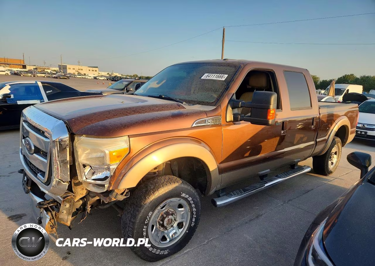 2011 Ford F250 Super Duty