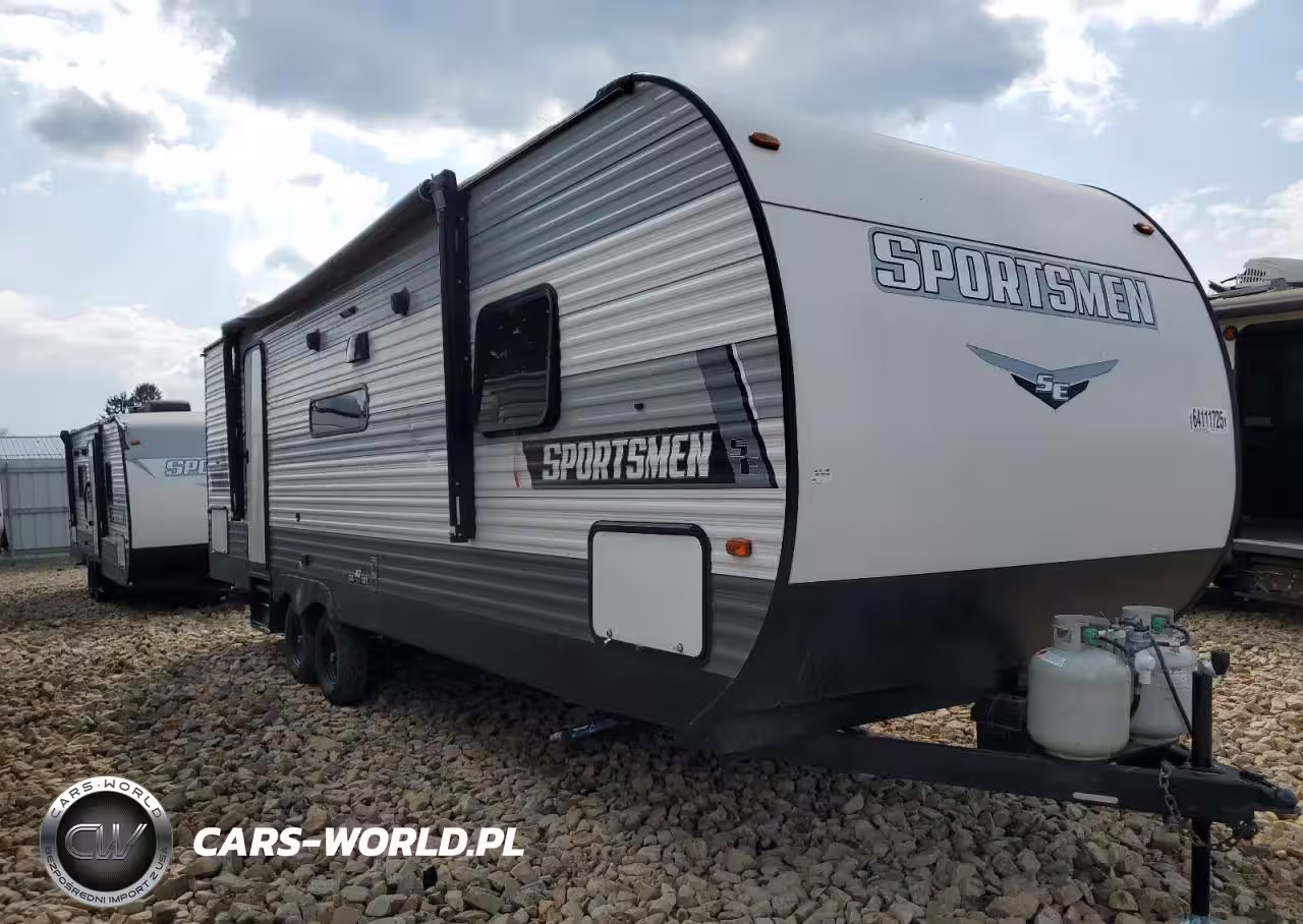 2022 Sportsmen Traveltrlr