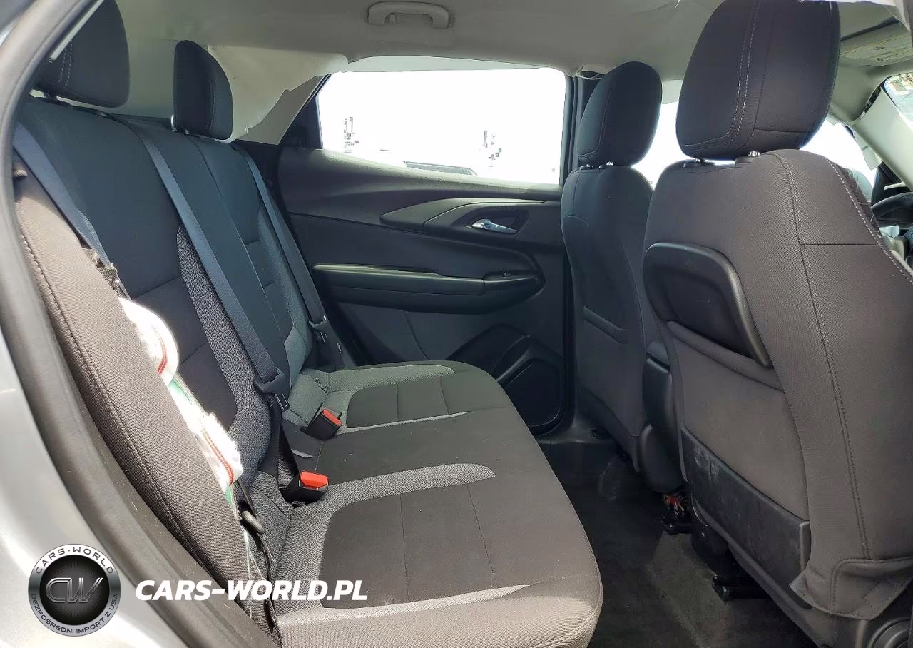 2023 Chevrolet Trailblazer Ls VIN:KL79MMS28PB167977 - 11