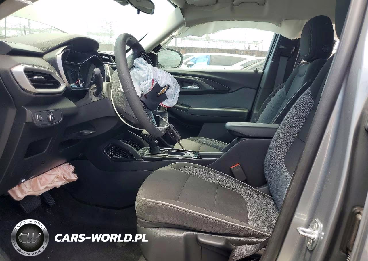2023 Chevrolet Trailblazer Ls VIN:KL79MMS28PB167977 - 7