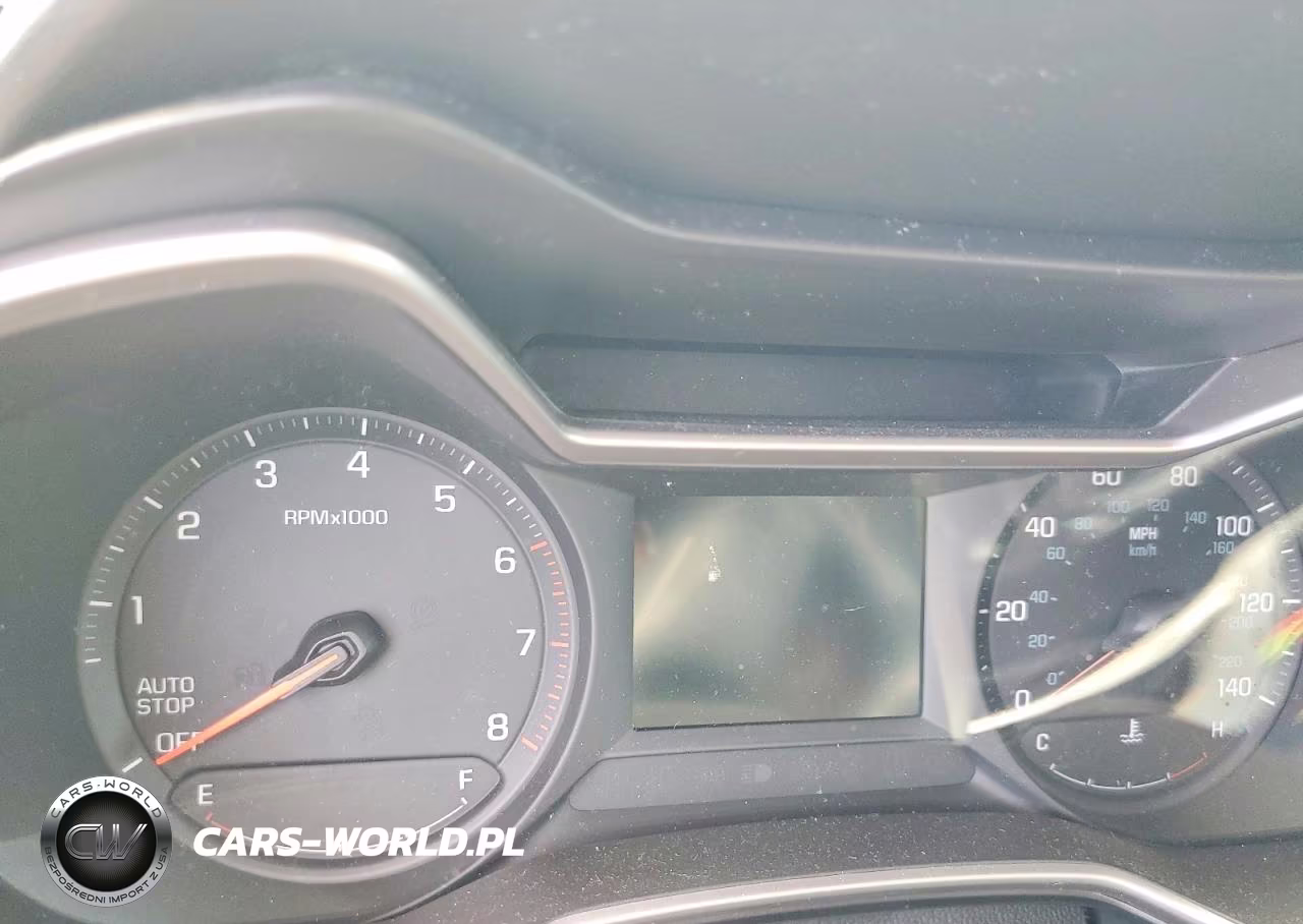 2023 Chevrolet Trailblazer Ls VIN:KL79MMS28PB167977 - 9