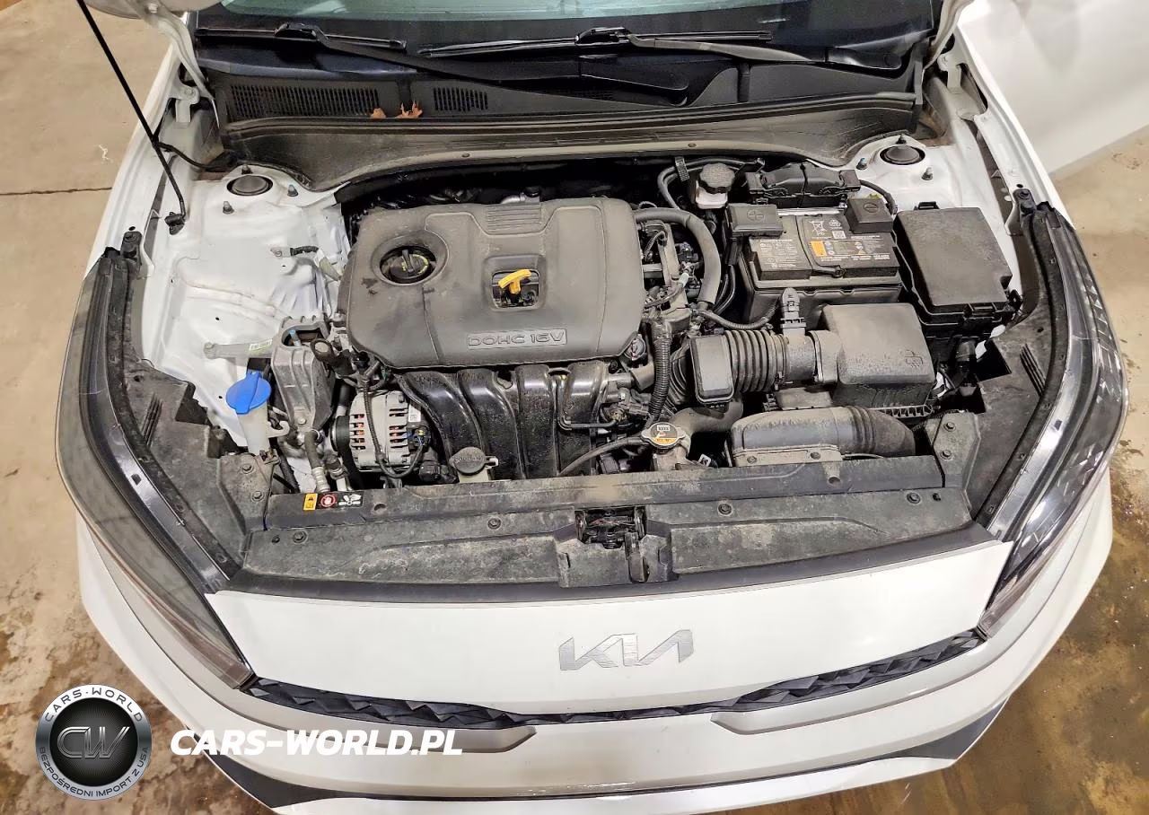 2023 Kia Forte Lxs VIN:3KPF24AD1PE630138 - 11