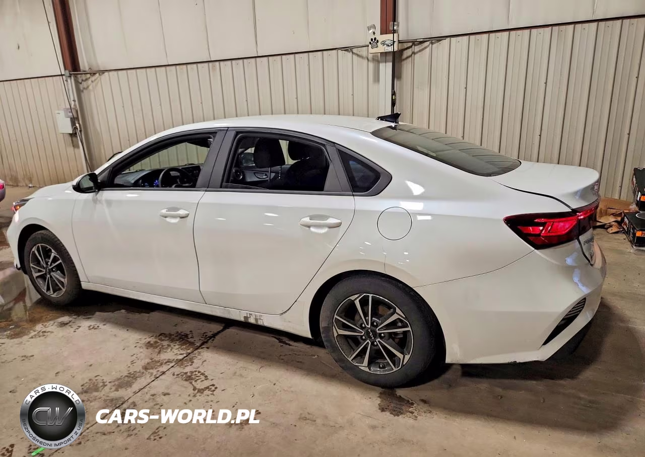 2023 Kia Forte Lxs VIN:3KPF24AD1PE630138 - 2