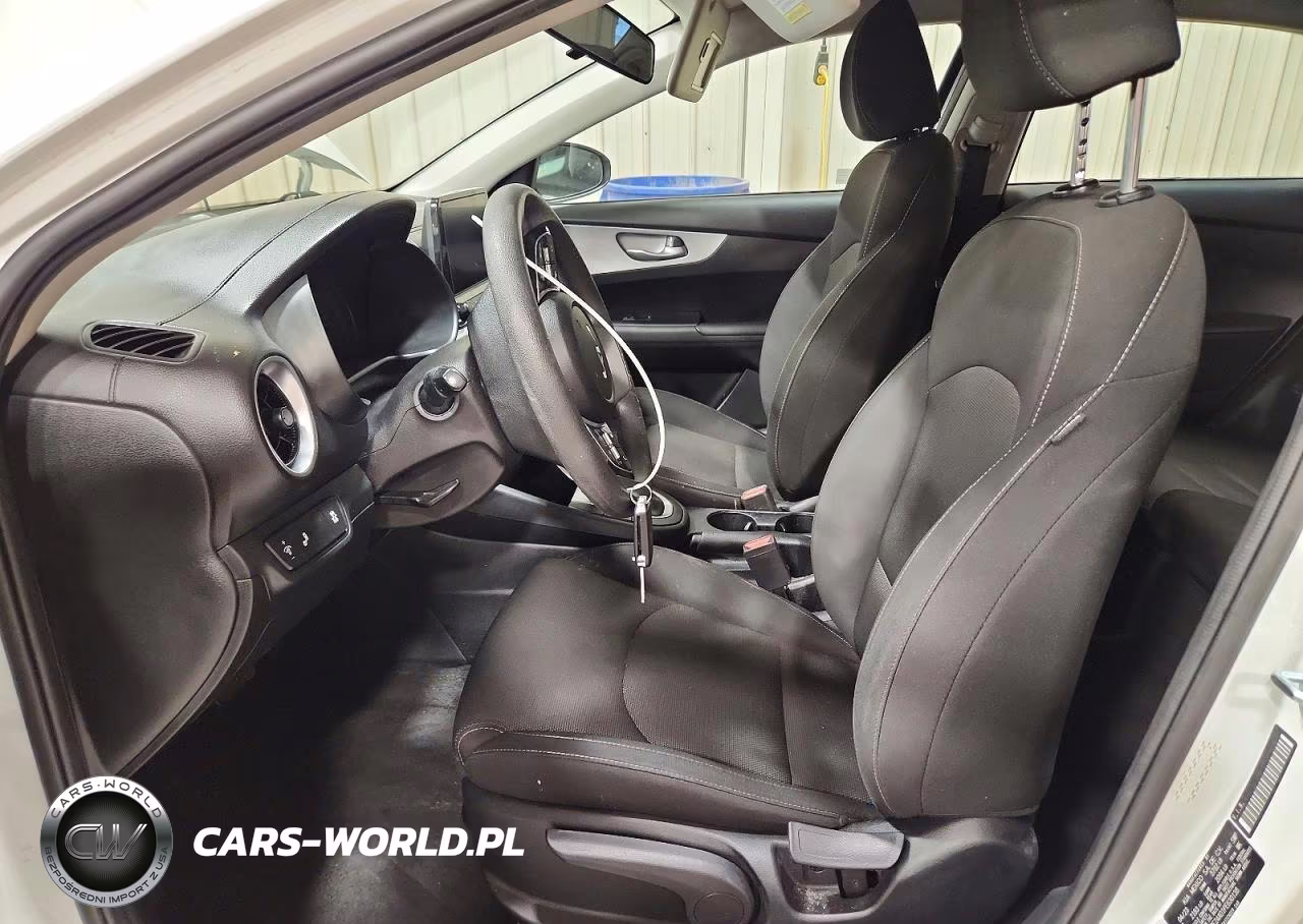 2023 Kia Forte Lxs VIN:3KPF24AD1PE630138 - 7