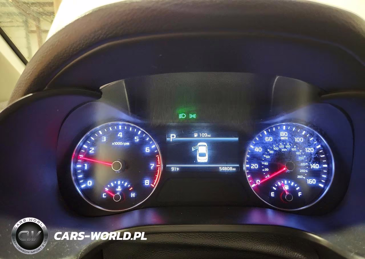2023 Kia Forte Lxs VIN:3KPF24AD1PE630138 - 9
