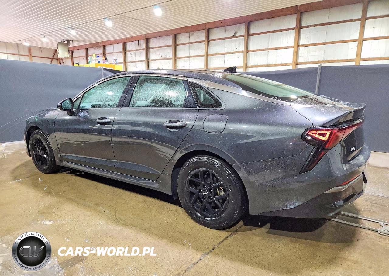 2026 Kia K5 Lxs VIN:KNAG24J71T5439885 - 2