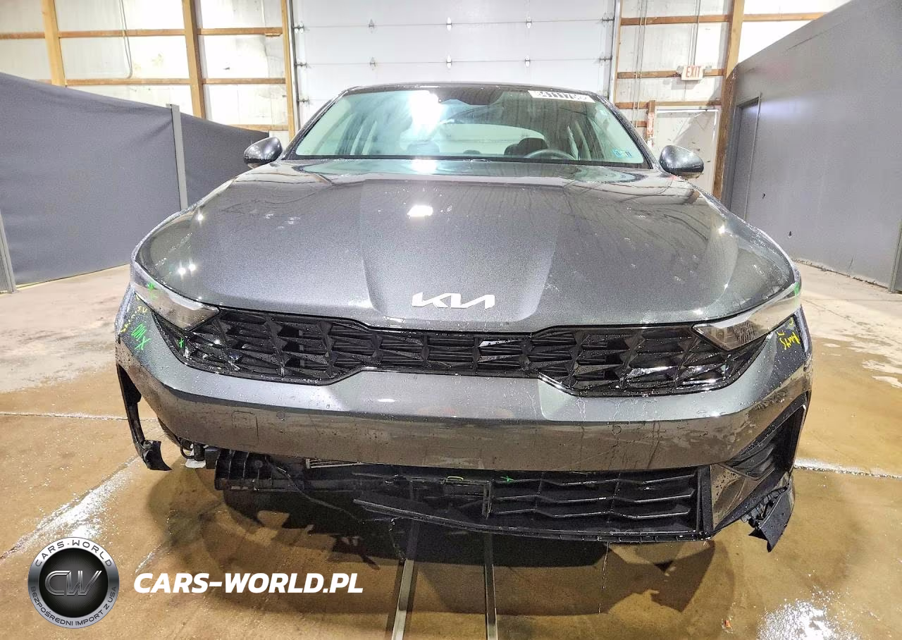 2026 Kia K5 Lxs VIN:KNAG24J71T5439885 - 5