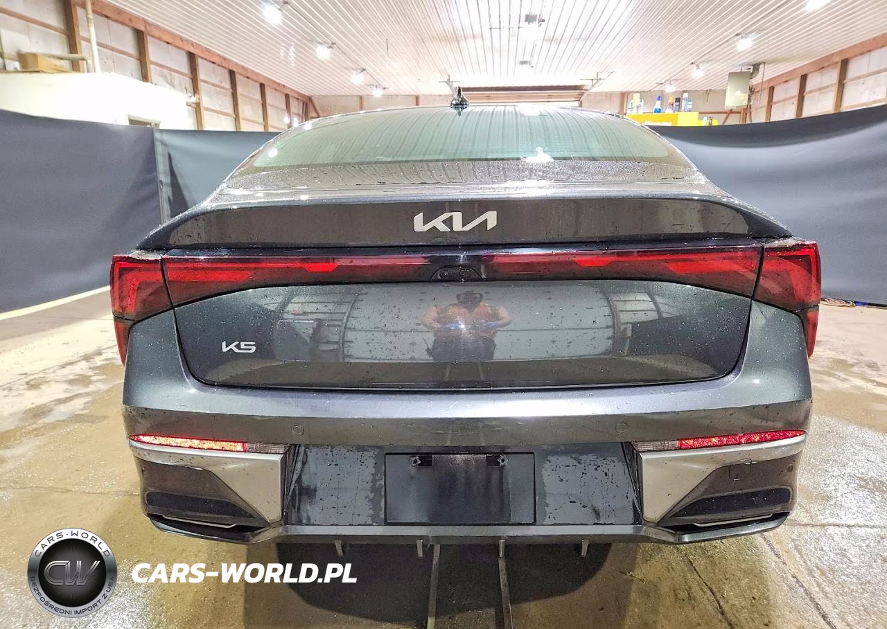 2026 Kia K5 Lxs VIN:KNAG24J71T5439885 - 6