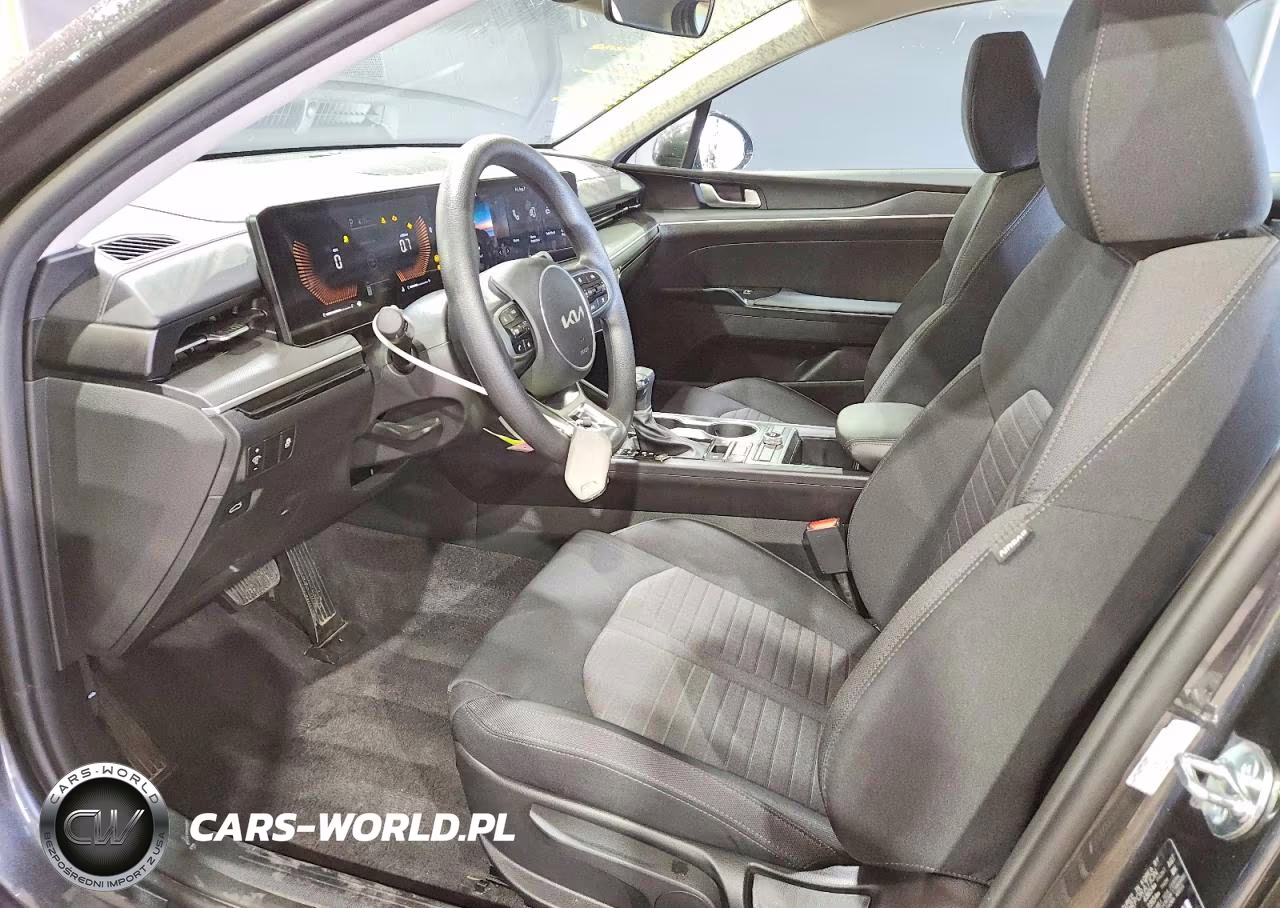 2026 Kia K5 Lxs VIN:KNAG24J71T5439885 - 7