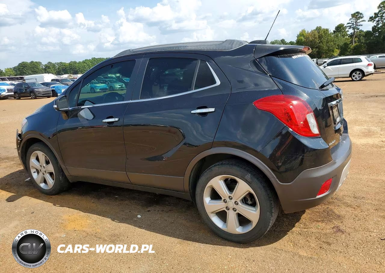 2016 Buick Encore VIN:KL4CJCSB3GB532166 - 2