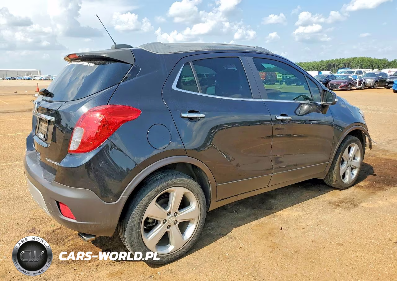 2016 Buick Encore VIN:KL4CJCSB3GB532166 - 3