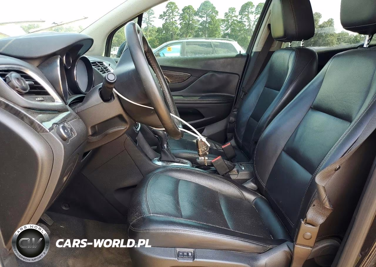 2016 Buick Encore VIN:KL4CJCSB3GB532166 - 7