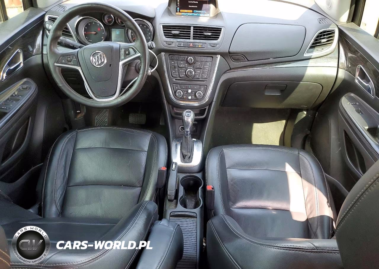 2016 Buick Encore VIN:KL4CJCSB3GB532166 - 8