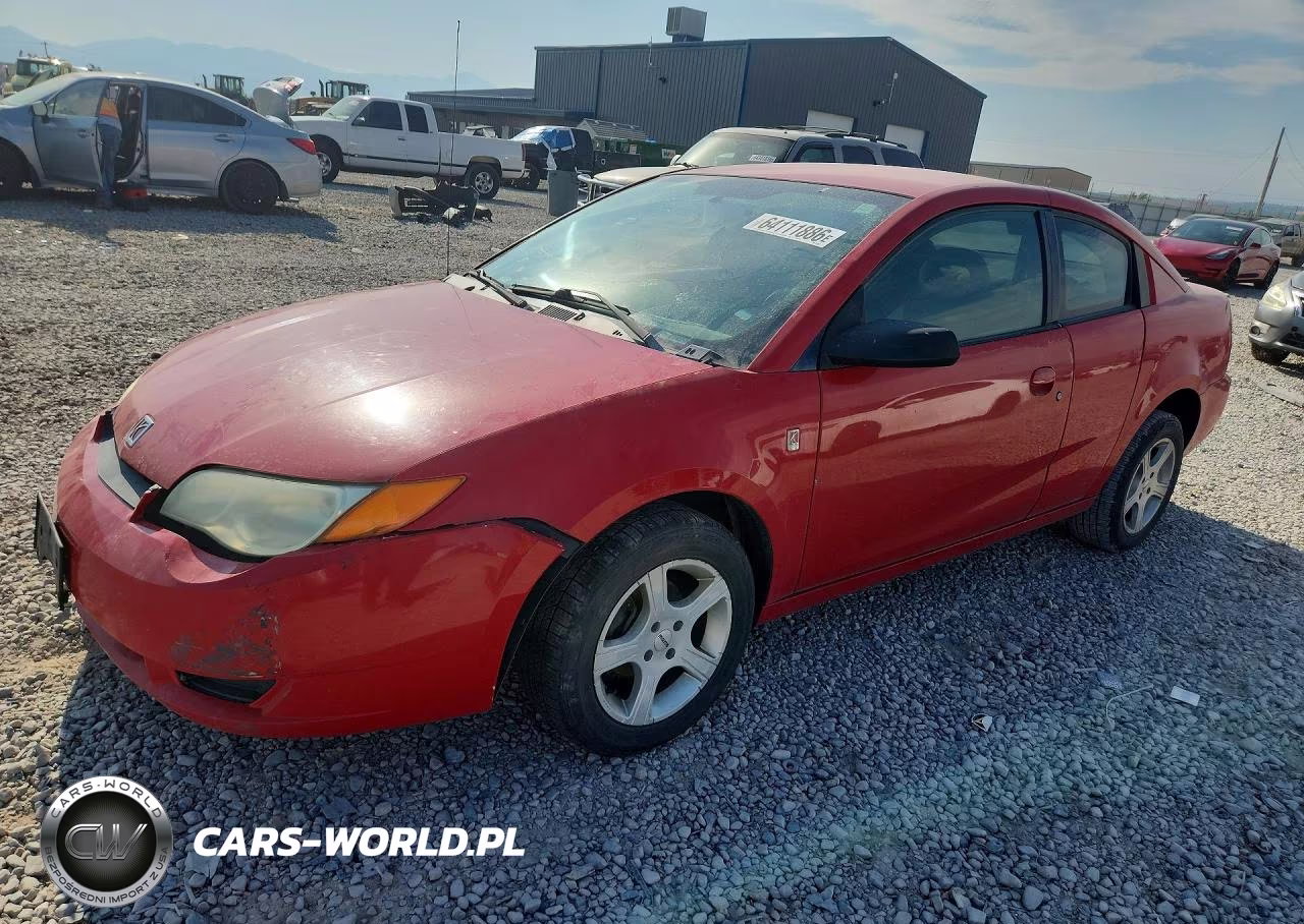 2005 Saturn Ion Level 2
