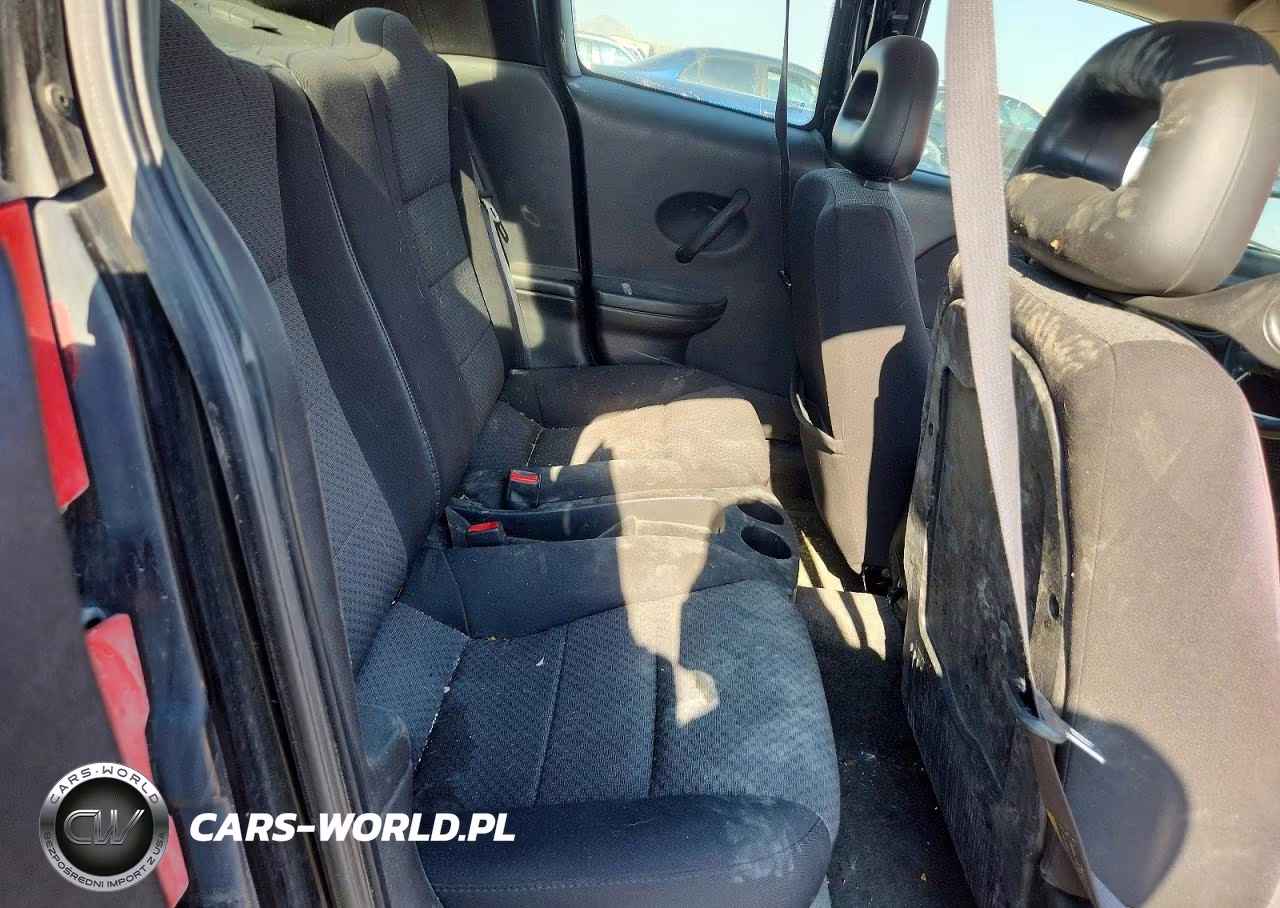 2005 Saturn Ion Level 2 VIN:1G8AN12F65Z114904 - 10