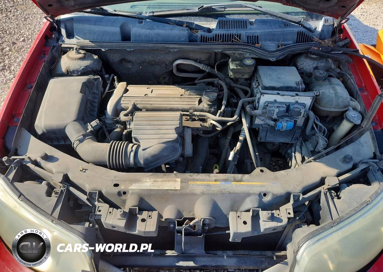 2005 Saturn Ion Level 2 VIN:1G8AN12F65Z114904 - 11
