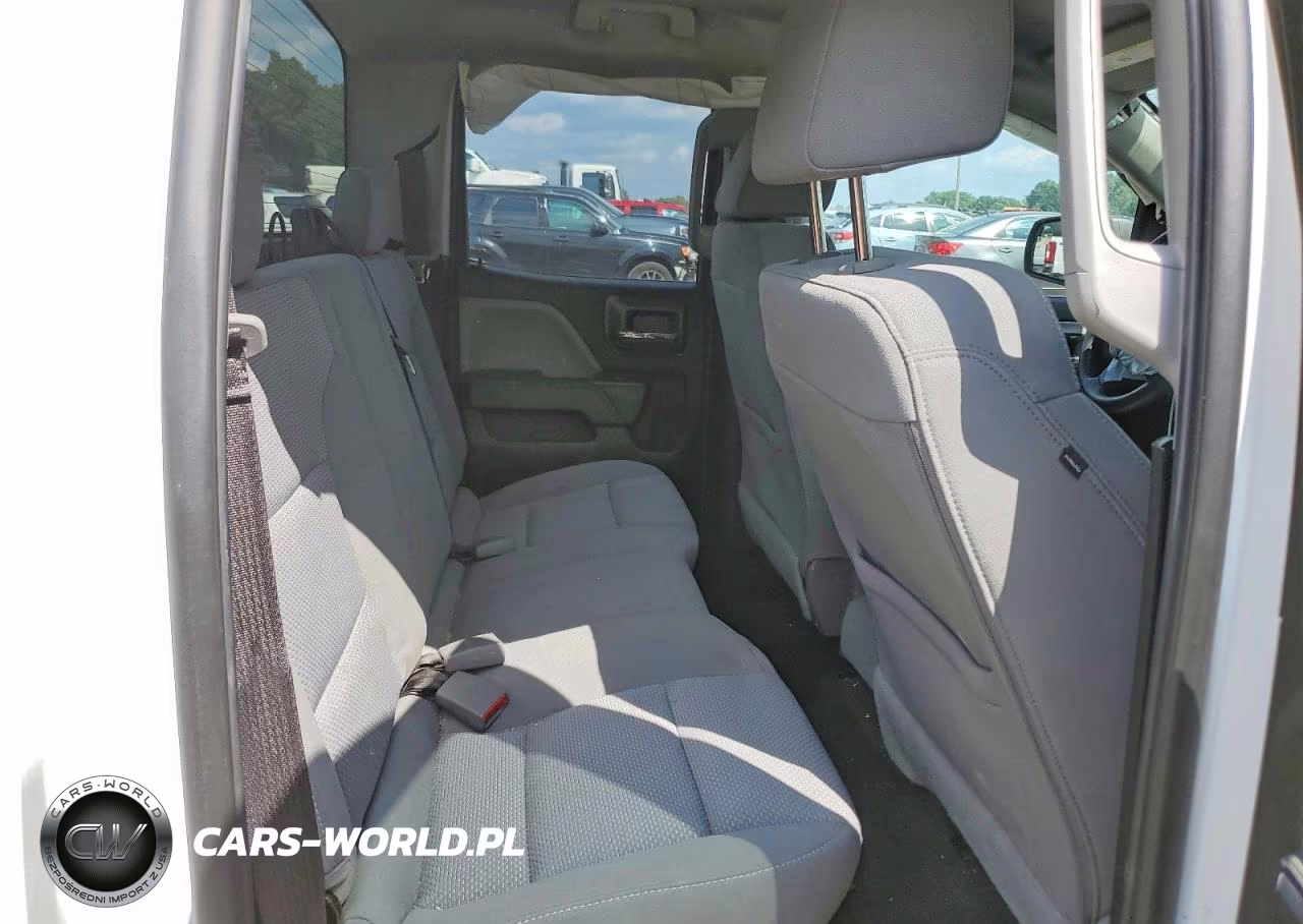 2019 Chevrolet Silverado Ld K1500 Base-Ls VIN:2GCVKNEC6K1186747 - 10