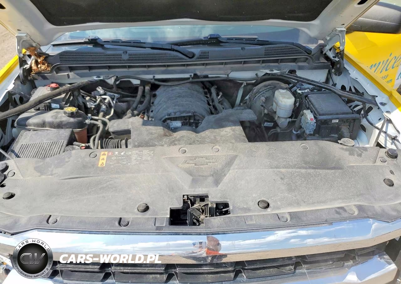 2019 Chevrolet Silverado Ld K1500 Base-Ls VIN:2GCVKNEC6K1186747 - 11