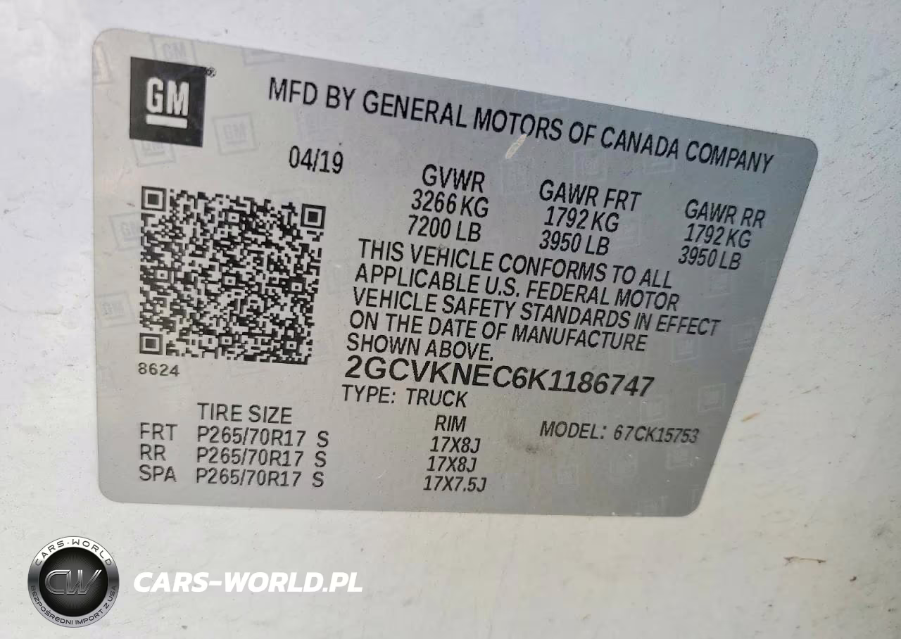 2019 Chevrolet Silverado Ld K1500 Base-Ls VIN:2GCVKNEC6K1186747 - 12