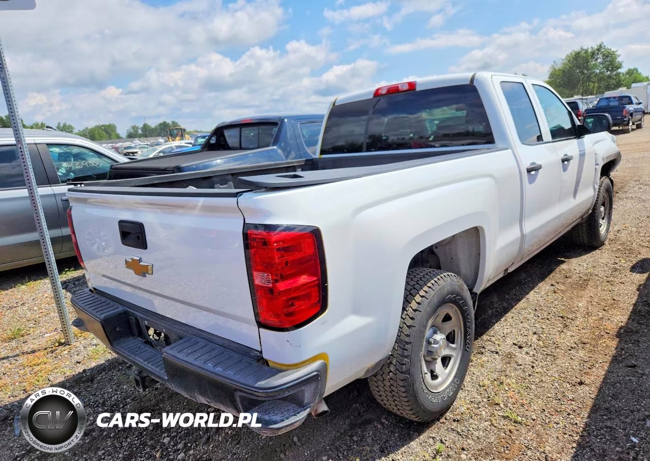 2019 Chevrolet Silverado Ld K1500 Base-Ls VIN:2GCVKNEC6K1186747 - 3