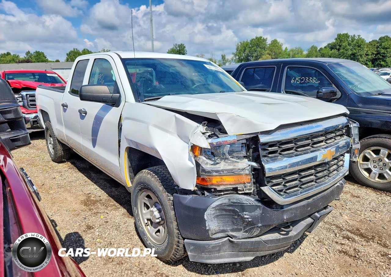 2019 Chevrolet Silverado Ld K1500 Base-Ls VIN:2GCVKNEC6K1186747 - 4