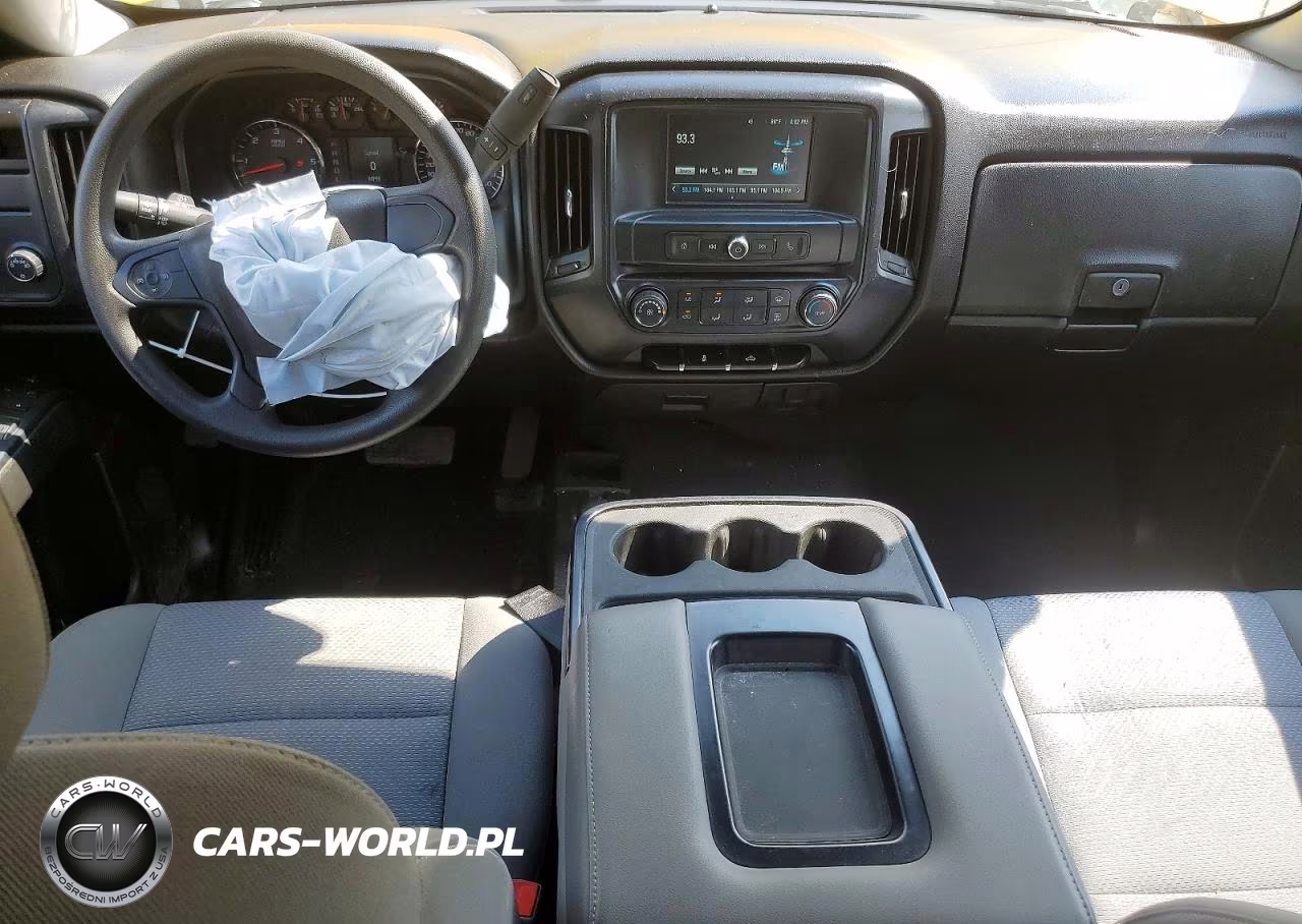 2019 Chevrolet Silverado Ld K1500 Base-Ls VIN:2GCVKNEC6K1186747 - 8