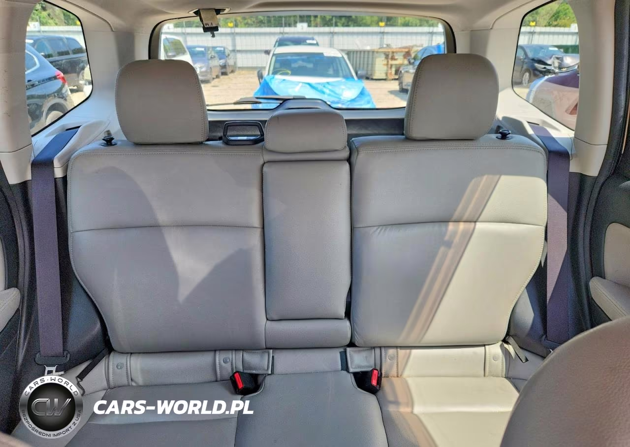 2015 Subaru Forester 2.5I Premium VIN:JF2SJAFC0FH830714 - 10