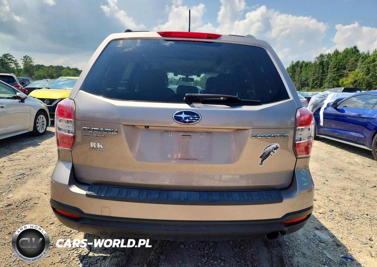 2015 Subaru Forester 2.5I Premium VIN:JF2SJAFC0FH830714 - 6