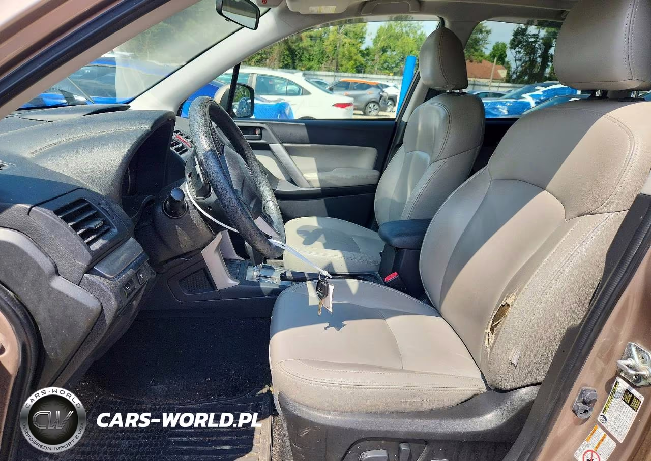 2015 Subaru Forester 2.5I Premium VIN:JF2SJAFC0FH830714 - 7