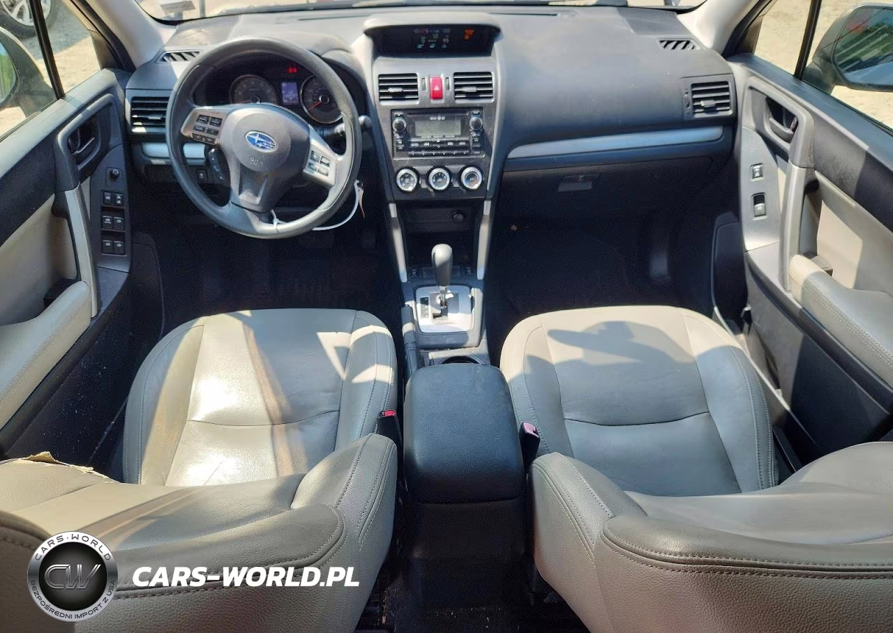 2015 Subaru Forester 2.5I Premium VIN:JF2SJAFC0FH830714 - 8