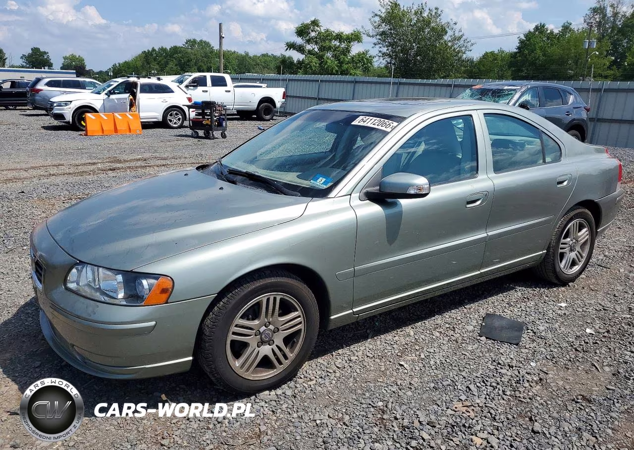 2008 Volvo S60 2.5T
